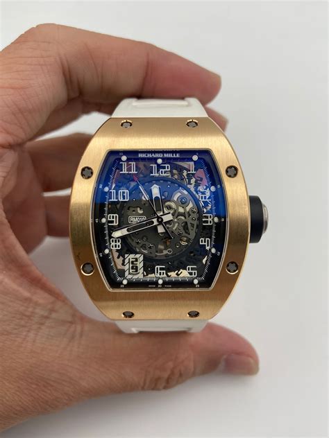 Richard Mille 010 jewel